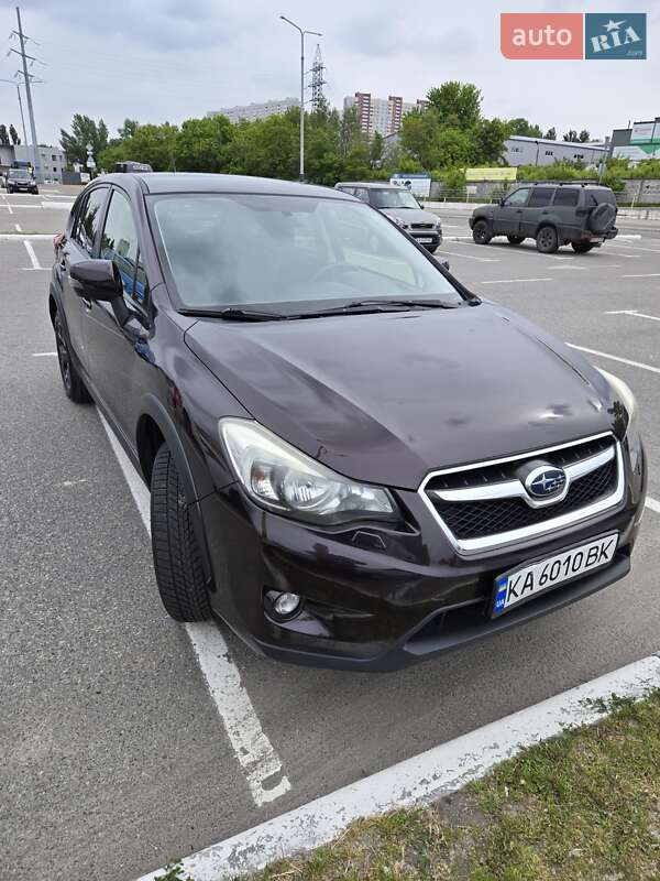 Subaru Xv (2013)