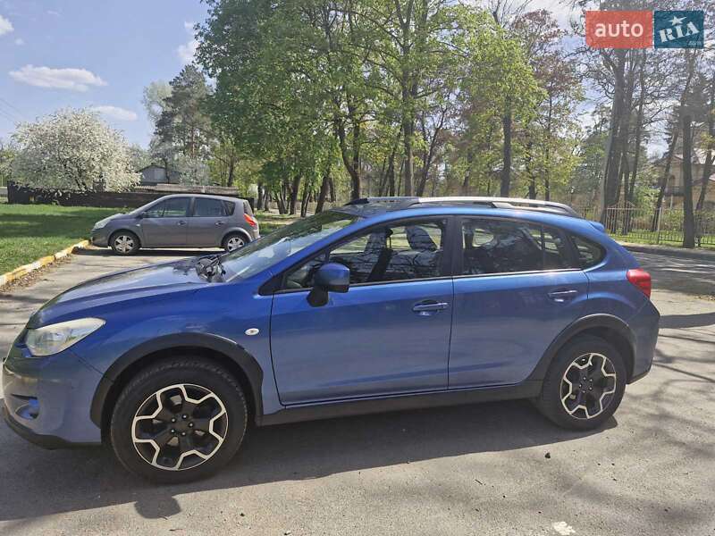 Subaru Xv (2014)