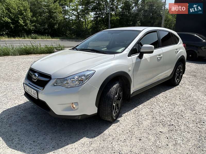 Subaru Xv (2014)