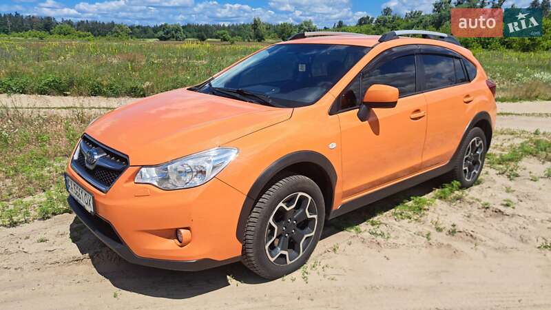 Subaru Xv (2015)