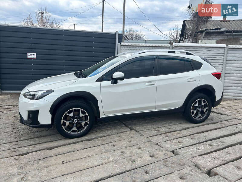 Subaru Xv (2017)