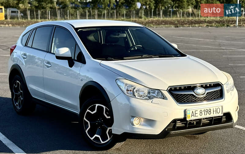 Subaru Xv (2015)