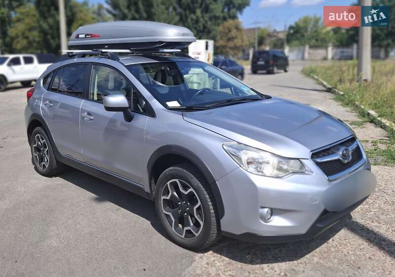 Subaru Xv (2014)
