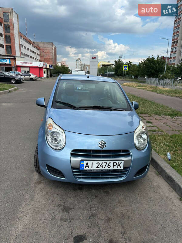Suzuki Alto (2011)