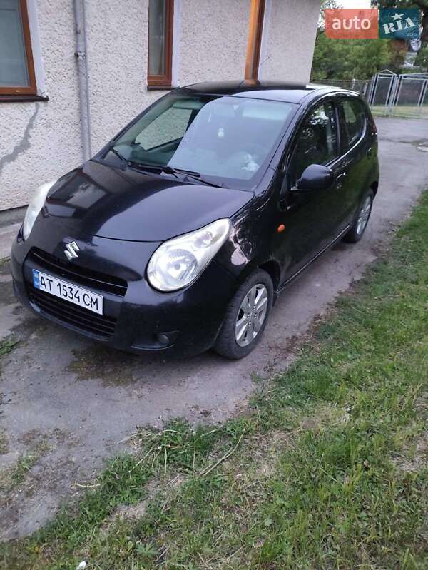 Suzuki Alto (2010)