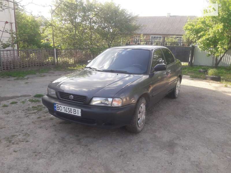 Suzuki Baleno (1996)