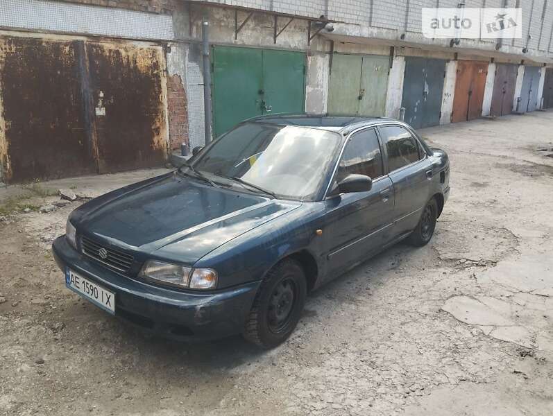 Suzuki Baleno (1995)