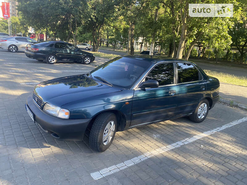 Suzuki Baleno (1995)