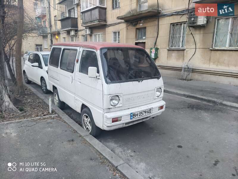 Suzuki Carry (1987)