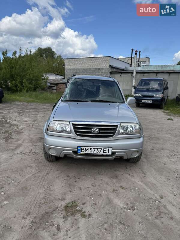 Suzuki Grand vitara xl7 (2002)