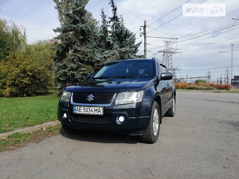 Suzuki Grand vitara (2007)