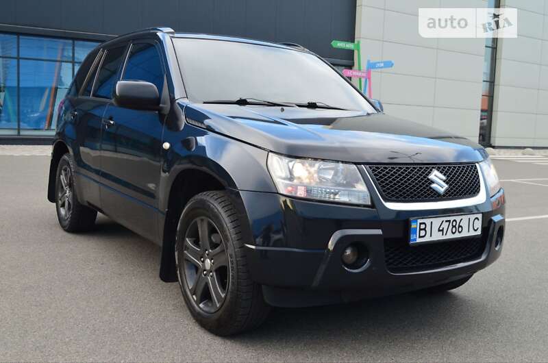 Suzuki Grand vitara (2007)