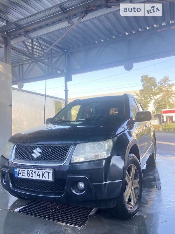 Suzuki Grand vitara (2006)