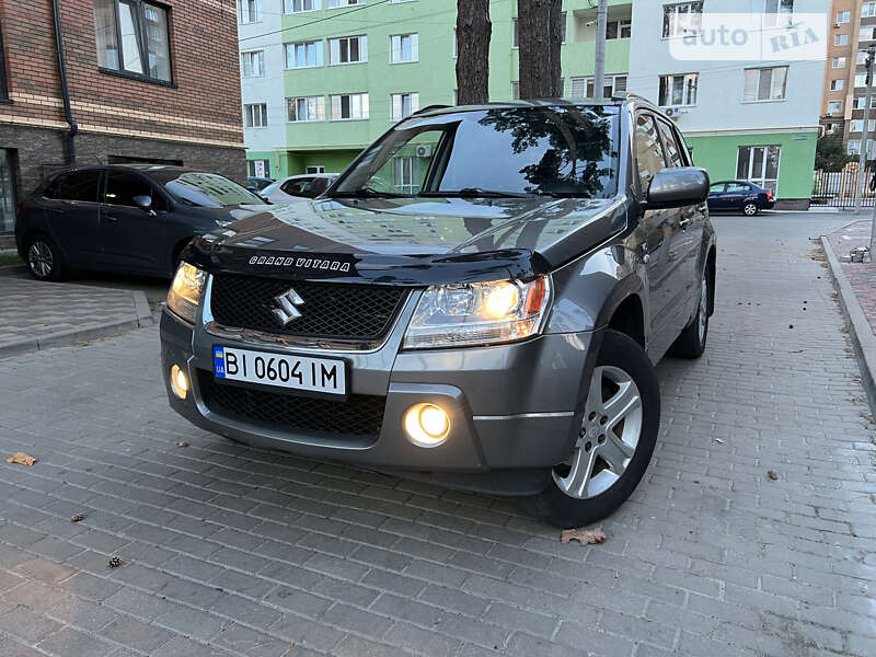 Suzuki Grand vitara (2007)