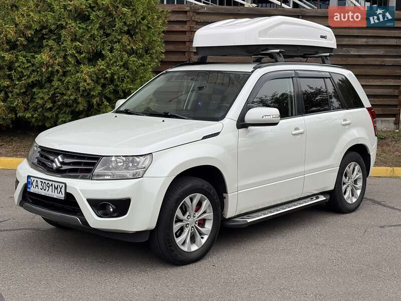 Suzuki Grand vitara (2016)