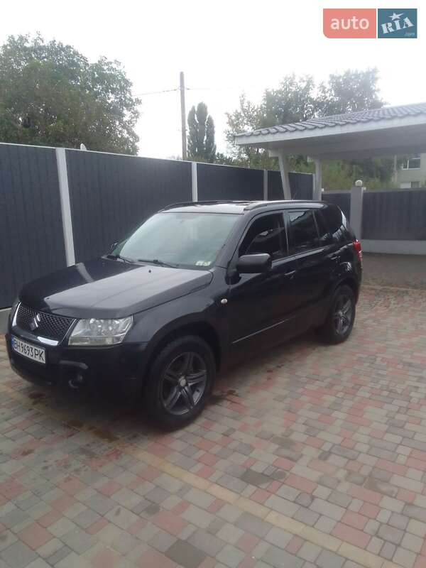 Suzuki Grand vitara (2007)