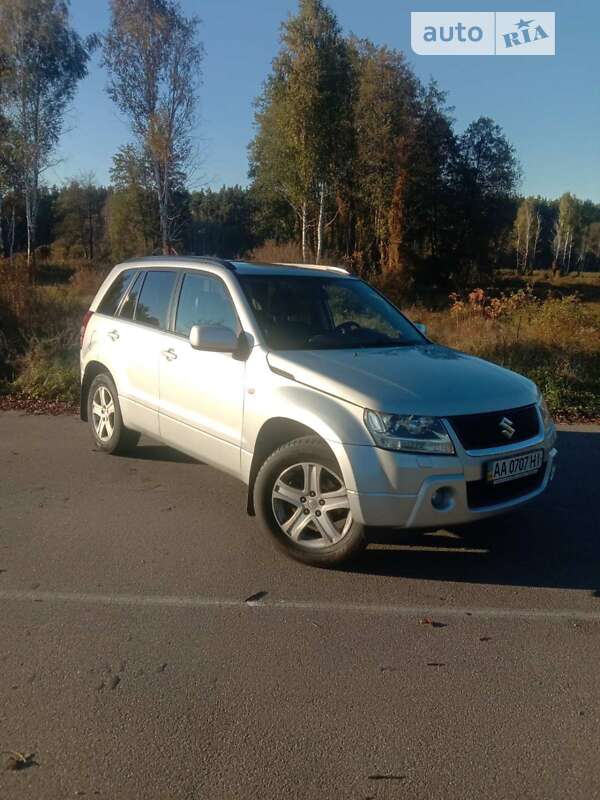Suzuki Grand vitara (2007)