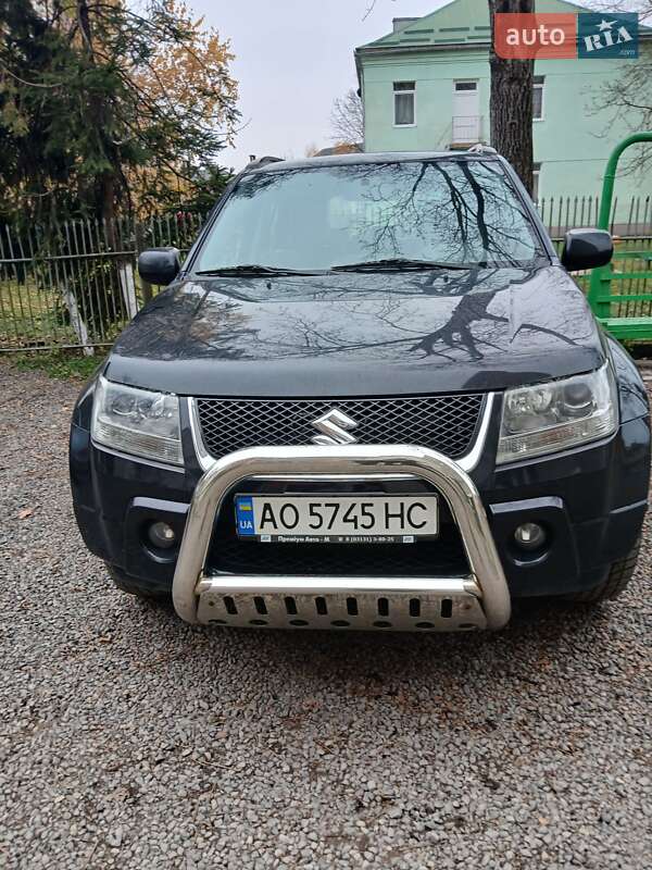 Suzuki Grand vitara (2008)