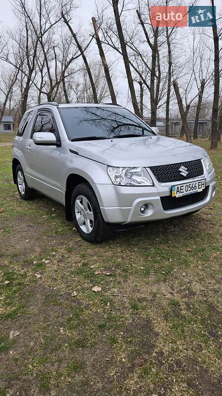 Suzuki Grand vitara (2009)