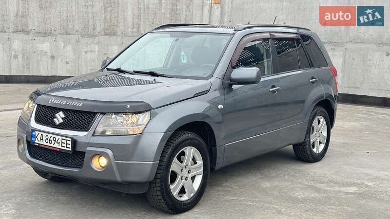 Suzuki Grand vitara (2007)