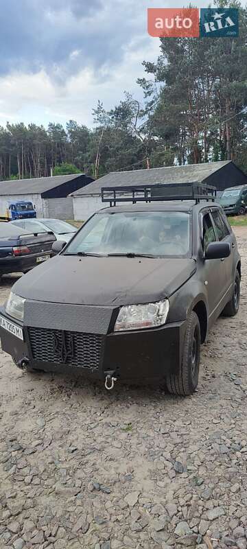 Suzuki Grand vitara (2006)