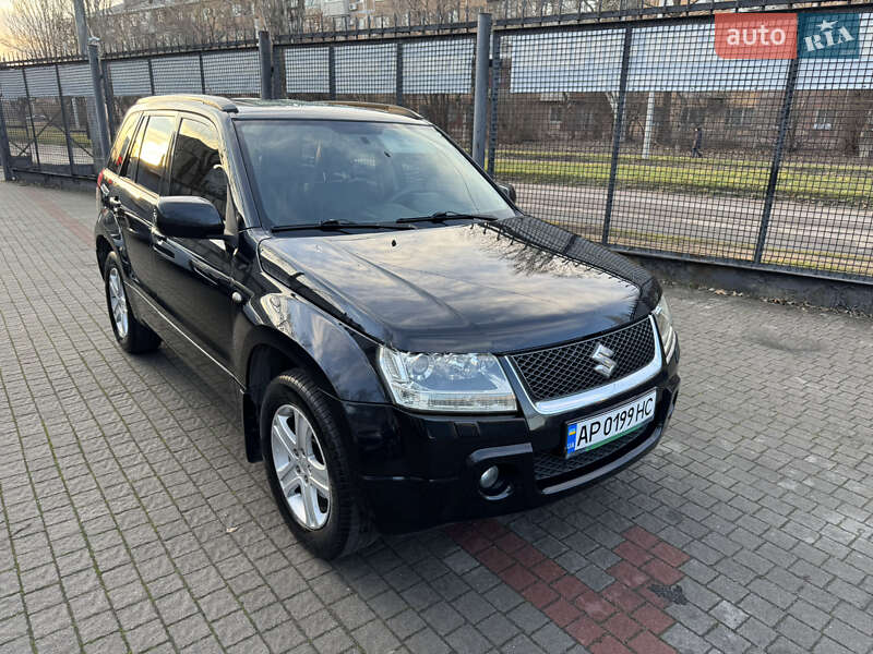 Suzuki Grand vitara (2005)