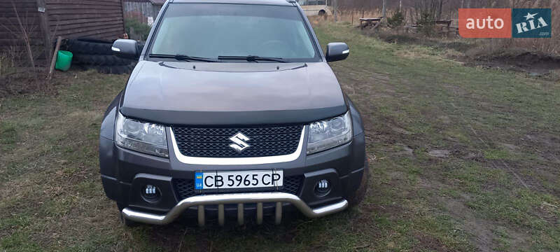 Suzuki Grand vitara (2008)