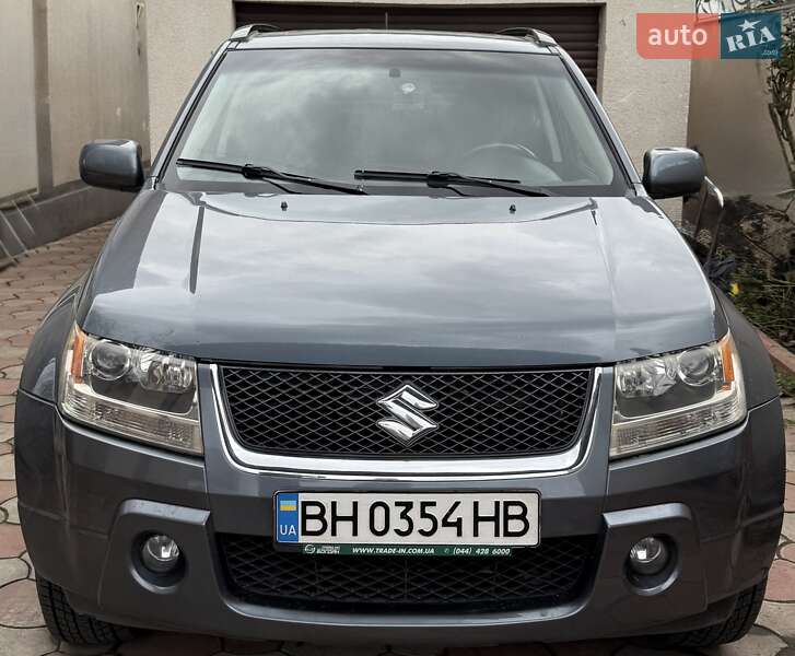 Suzuki Grand vitara (2007)