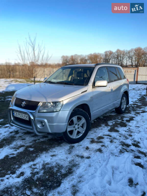 Suzuki Grand vitara (2006)
