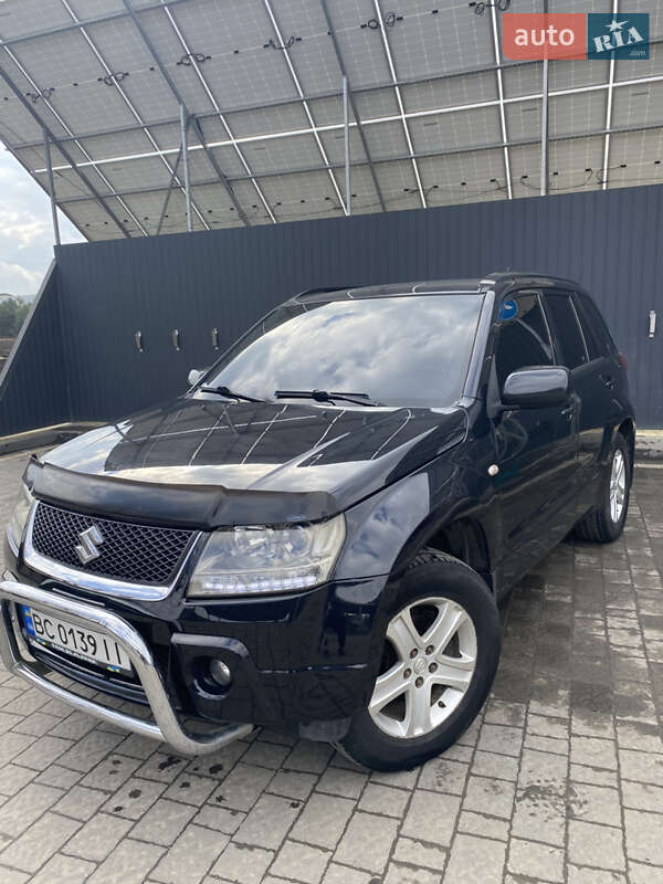 Suzuki Grand vitara (2007)