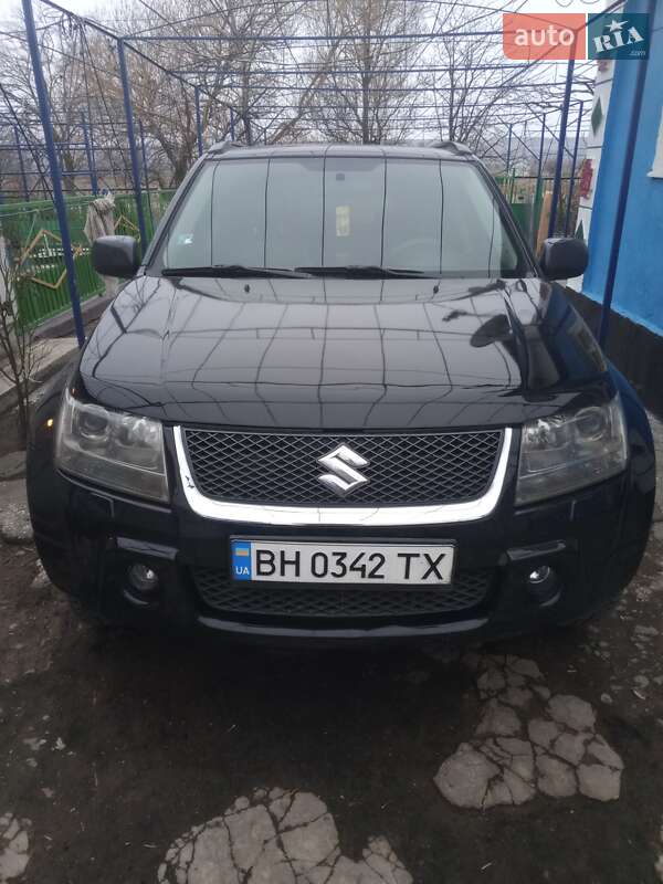 Suzuki Grand vitara (2007)