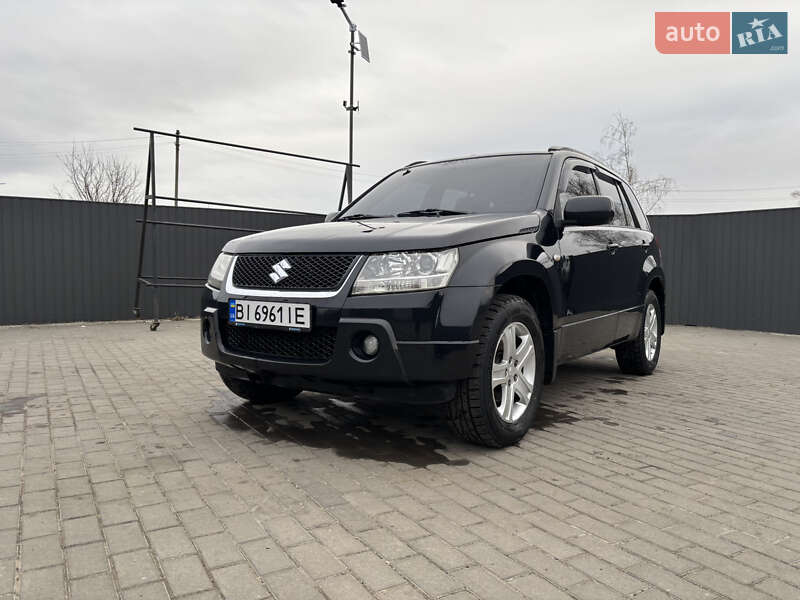 Suzuki Grand vitara (2006)