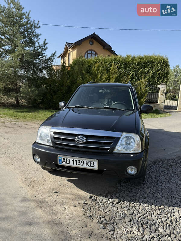 Suzuki Grand vitara (2007)