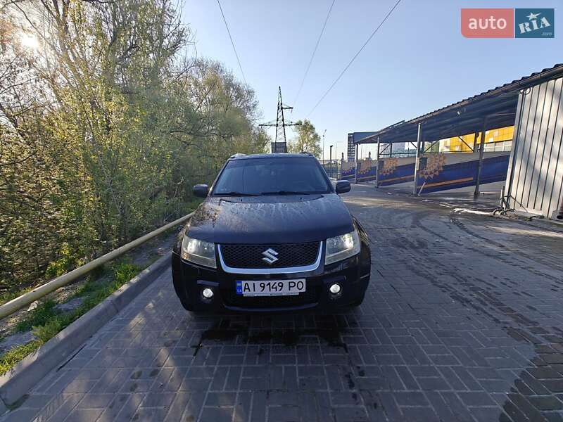 Suzuki Grand vitara (2008)