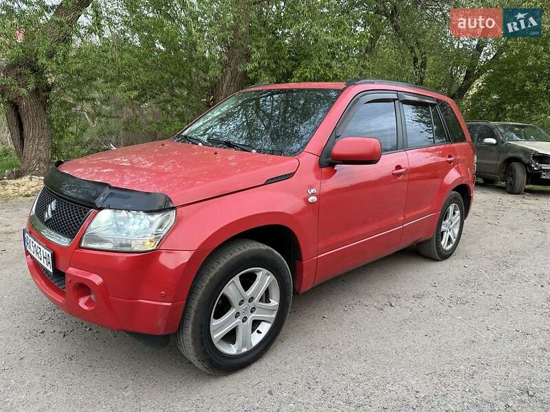 Suzuki Grand vitara (2007)
