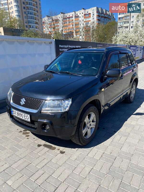 Suzuki Grand vitara (2006)