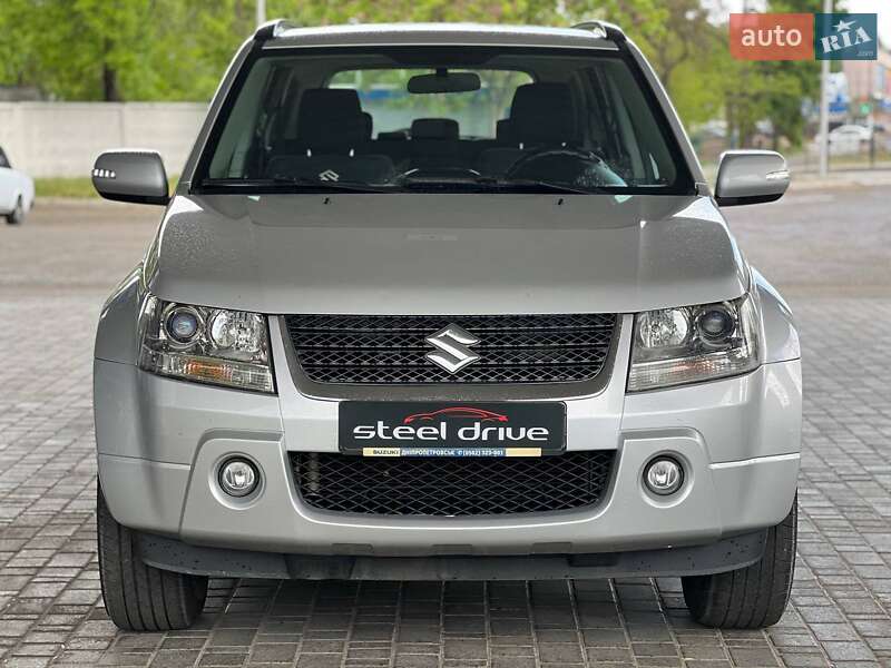 Suzuki Grand vitara (2008)