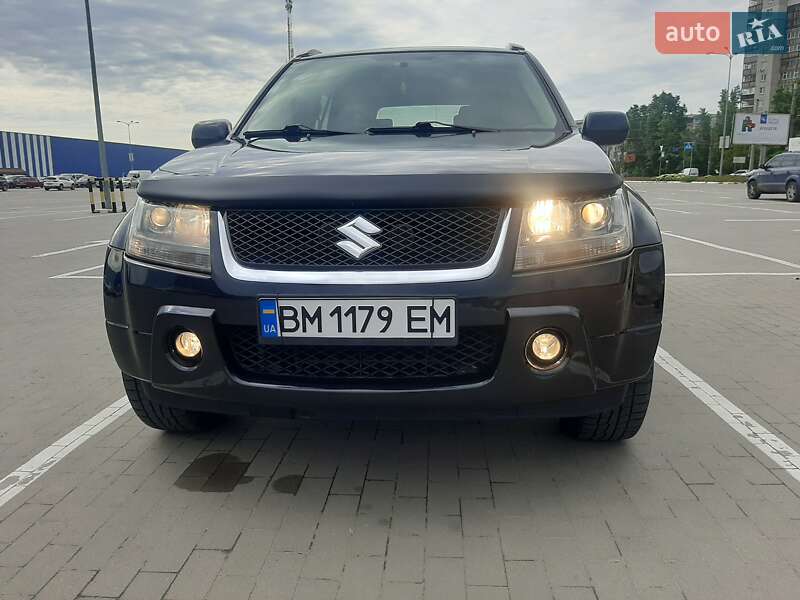 Suzuki Grand vitara (2006)