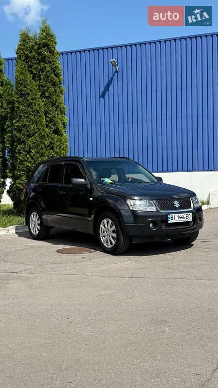 Suzuki Grand vitara (2008)