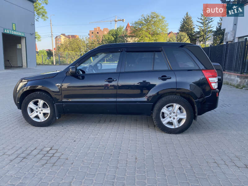 Suzuki Grand vitara (2006)