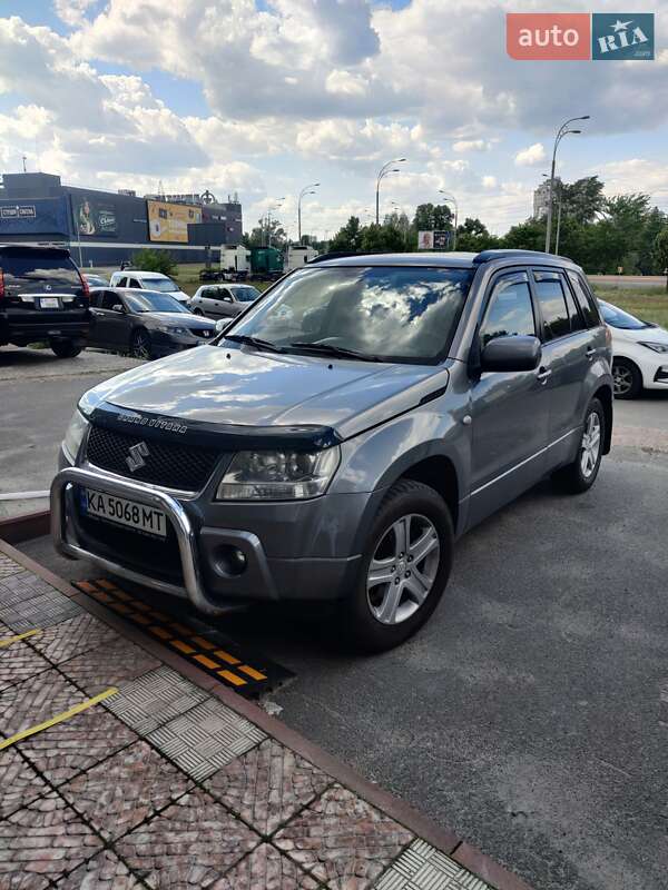 Suzuki Grand vitara (2007)