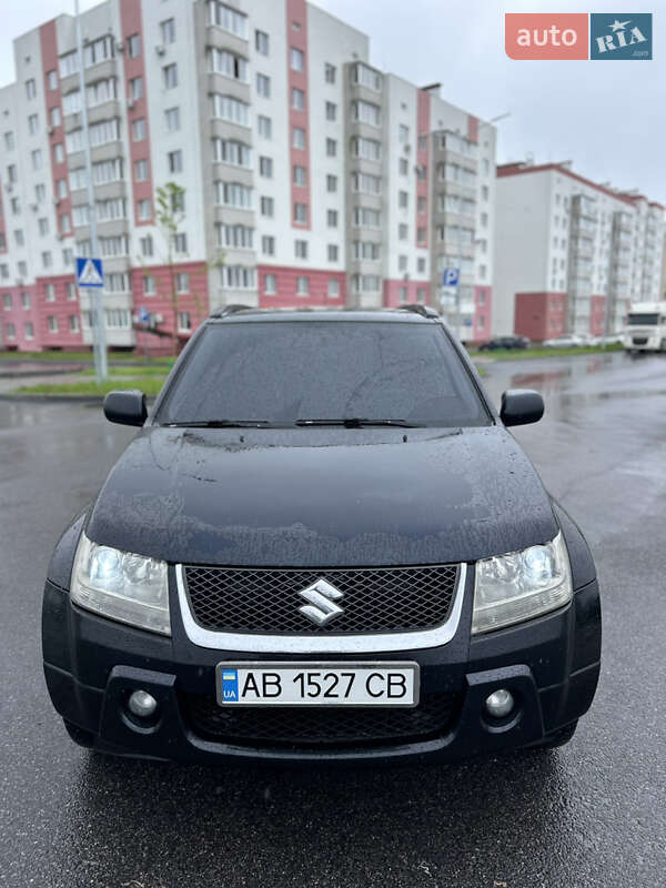 Suzuki Grand vitara (2007)