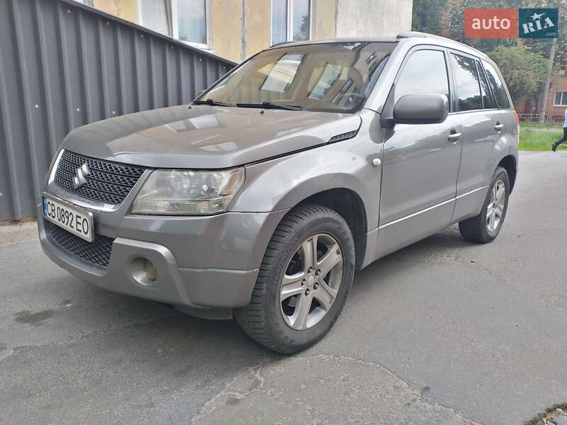 Suzuki Grand vitara (2006)