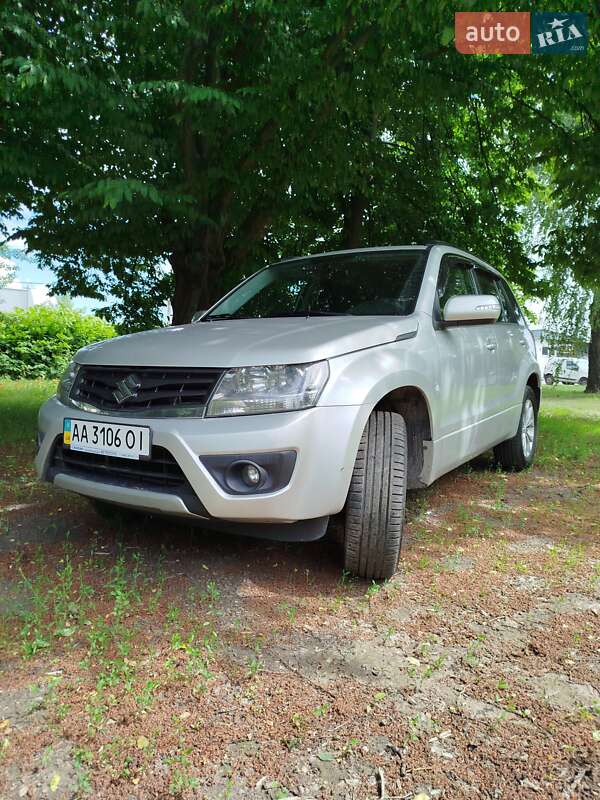 Suzuki Grand vitara (2013)