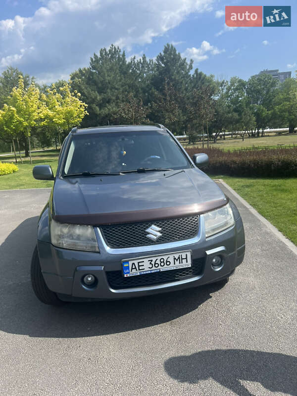 Suzuki Grand vitara (2006)