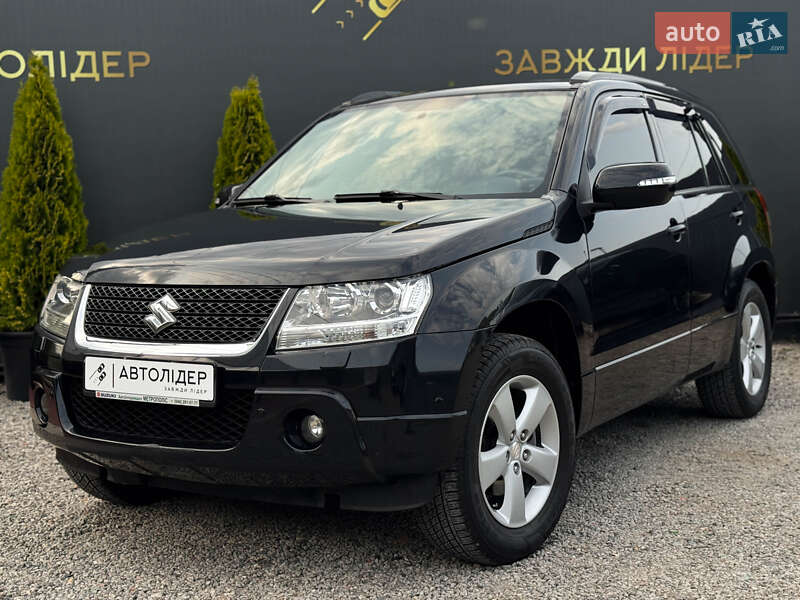 Suzuki Grand vitara (2008)