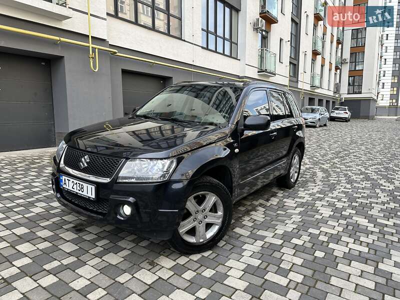 Suzuki Grand vitara (2008)