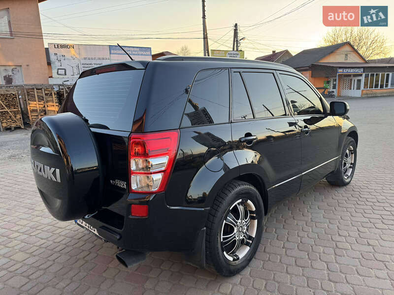 Suzuki Grand vitara (2009)