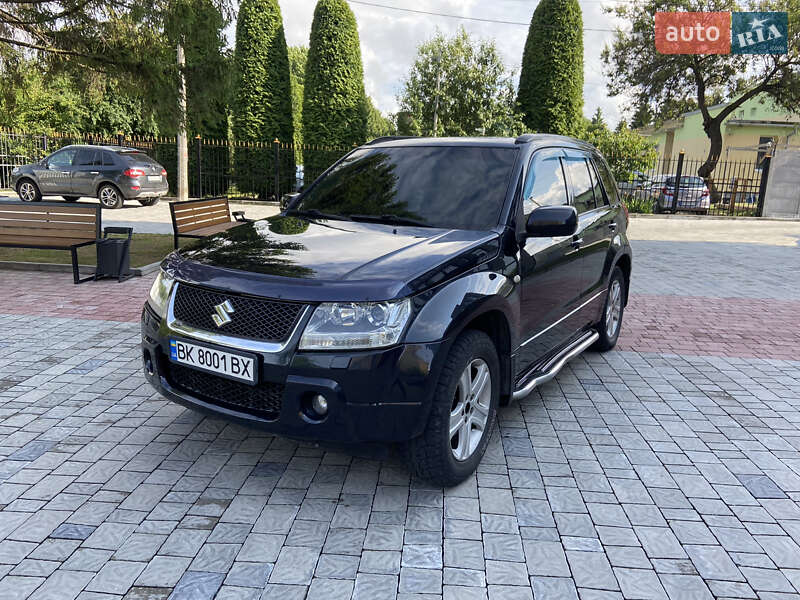 Suzuki Grand vitara (2007)