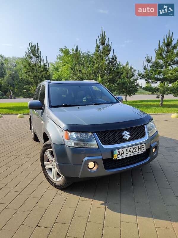 Suzuki Grand vitara (2007)